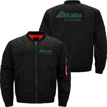 ALITALLA AIRLINES JACKET